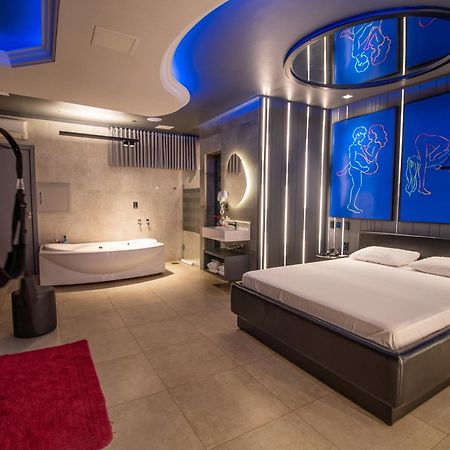 Motel Casa De Pedra Carazinho Ngoại thất bức ảnh