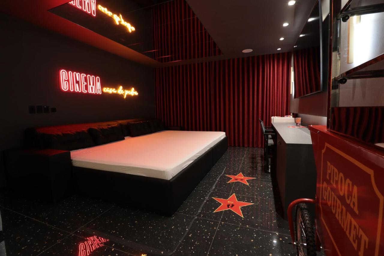 Motel Casa De Pedra Carazinho Ngoại thất bức ảnh