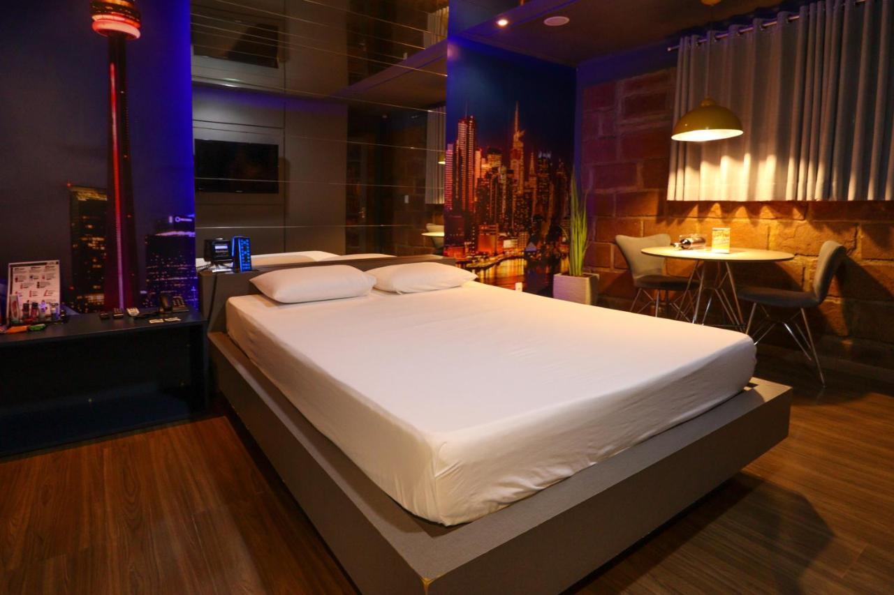 Motel Casa De Pedra Carazinho Ngoại thất bức ảnh