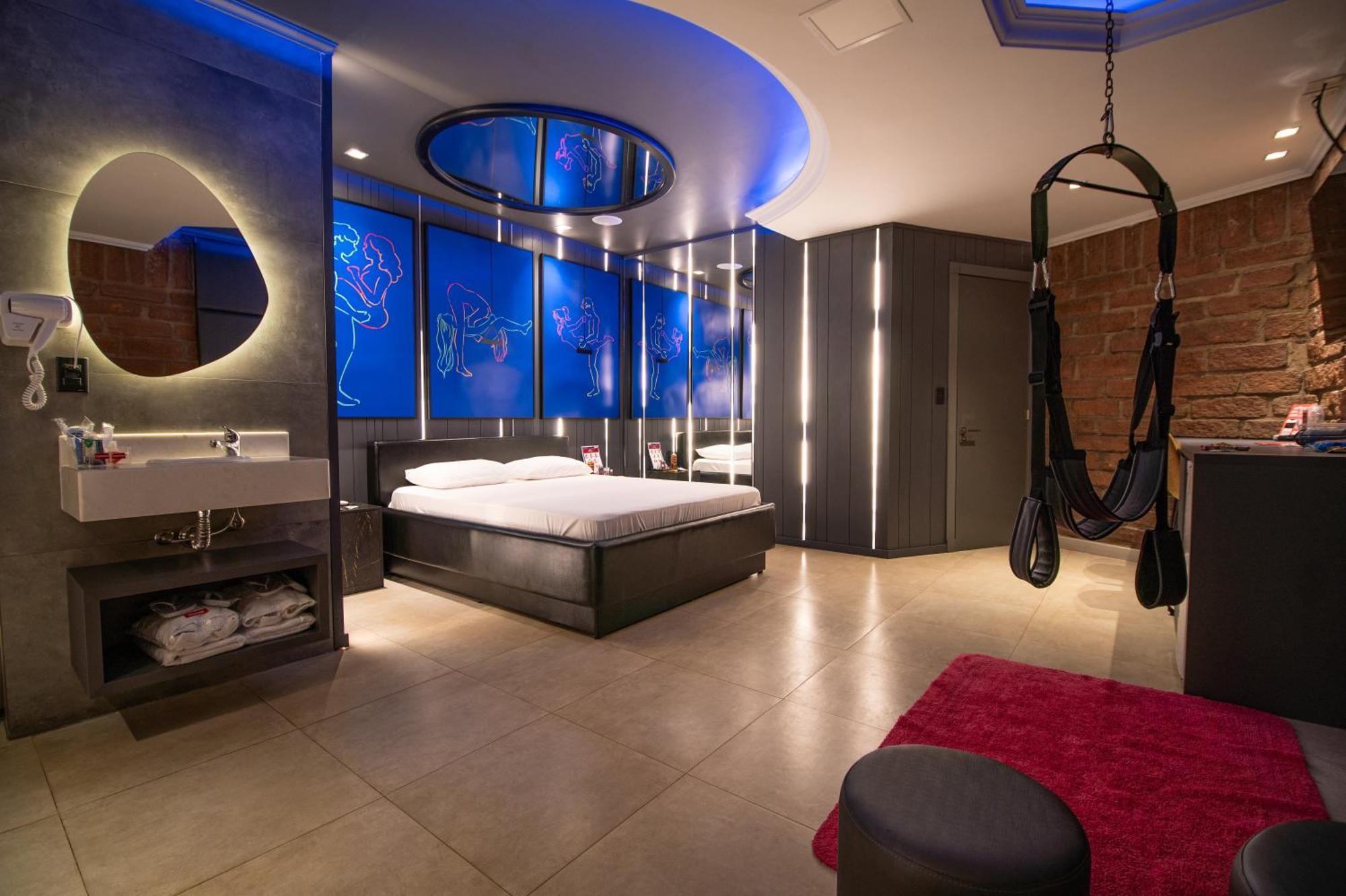 Motel Casa De Pedra Carazinho Ngoại thất bức ảnh