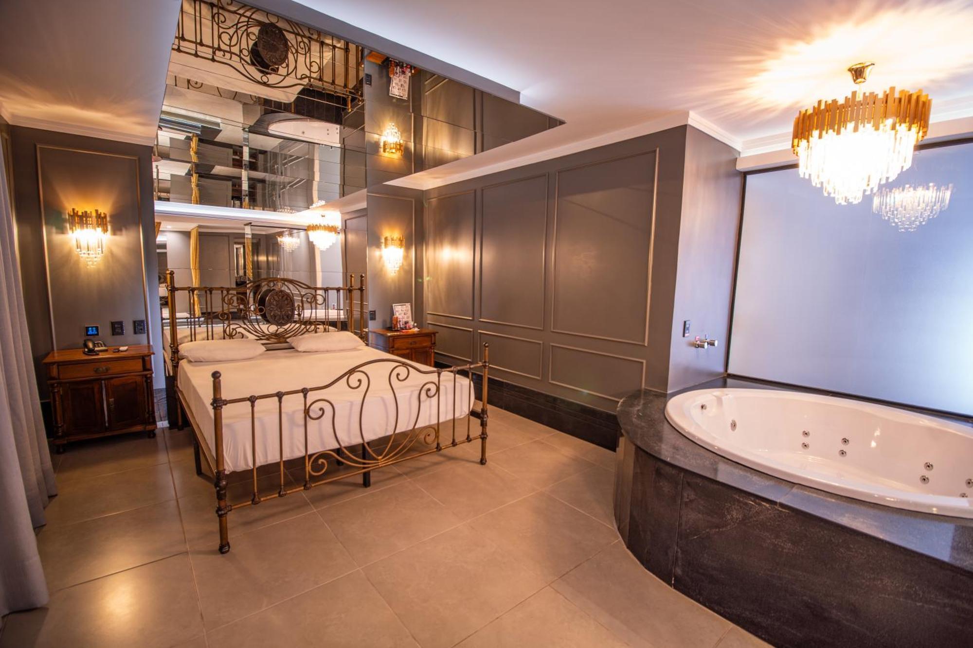 Motel Casa De Pedra Carazinho Ngoại thất bức ảnh