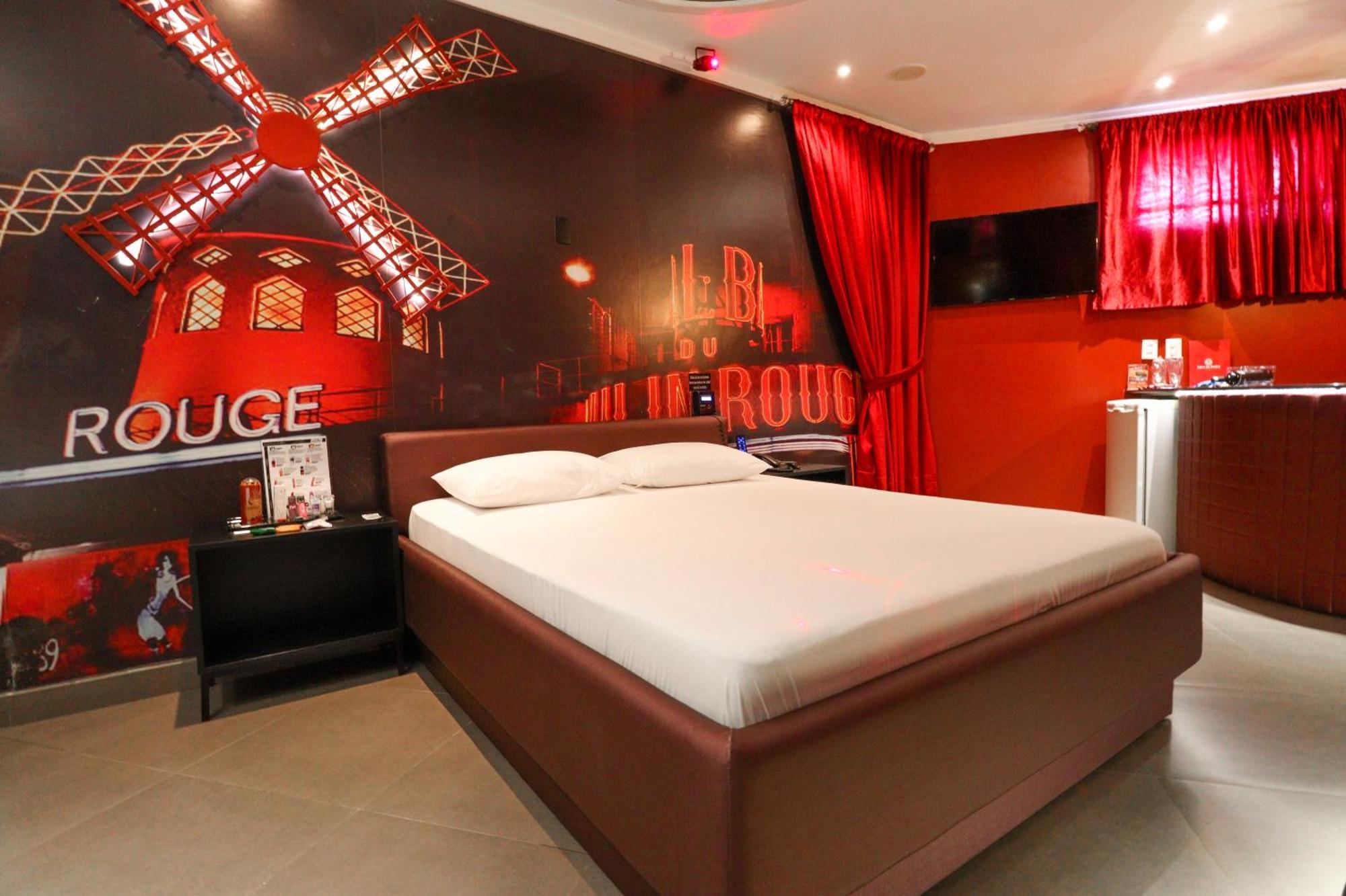 Motel Casa De Pedra Carazinho Ngoại thất bức ảnh