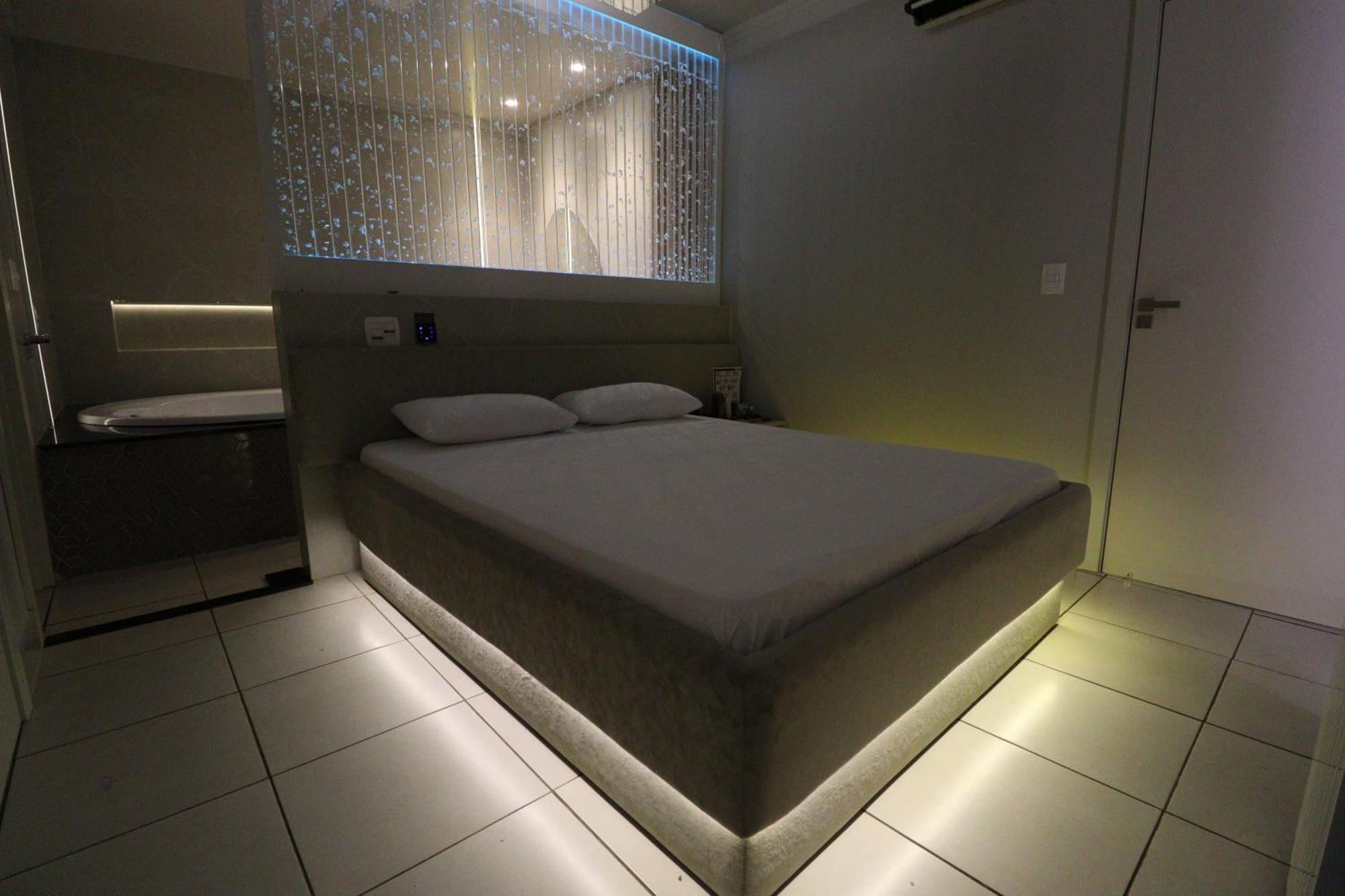 Motel Casa De Pedra Carazinho Ngoại thất bức ảnh