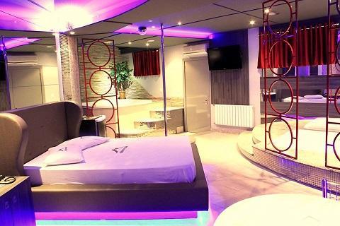 Motel Casa De Pedra Carazinho Phòng bức ảnh