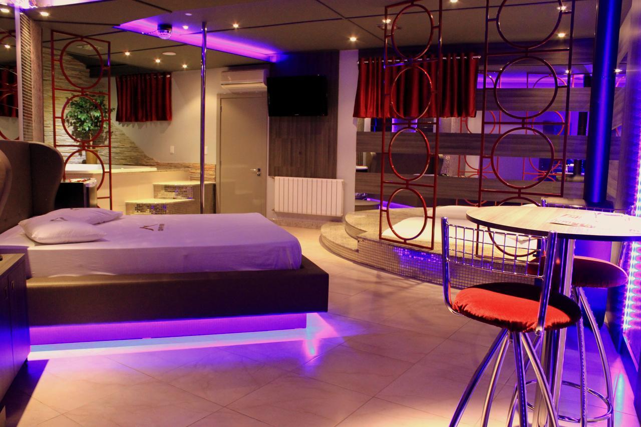 Motel Casa De Pedra Carazinho Ngoại thất bức ảnh