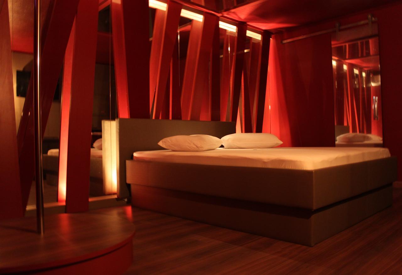 Motel Casa De Pedra Carazinho Ngoại thất bức ảnh